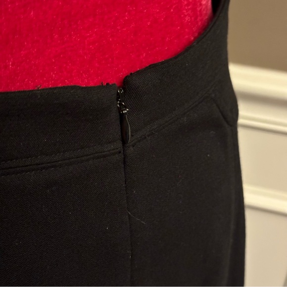 CAbi Chalet Chic Black Boot Skirt - Picture 6 of 11